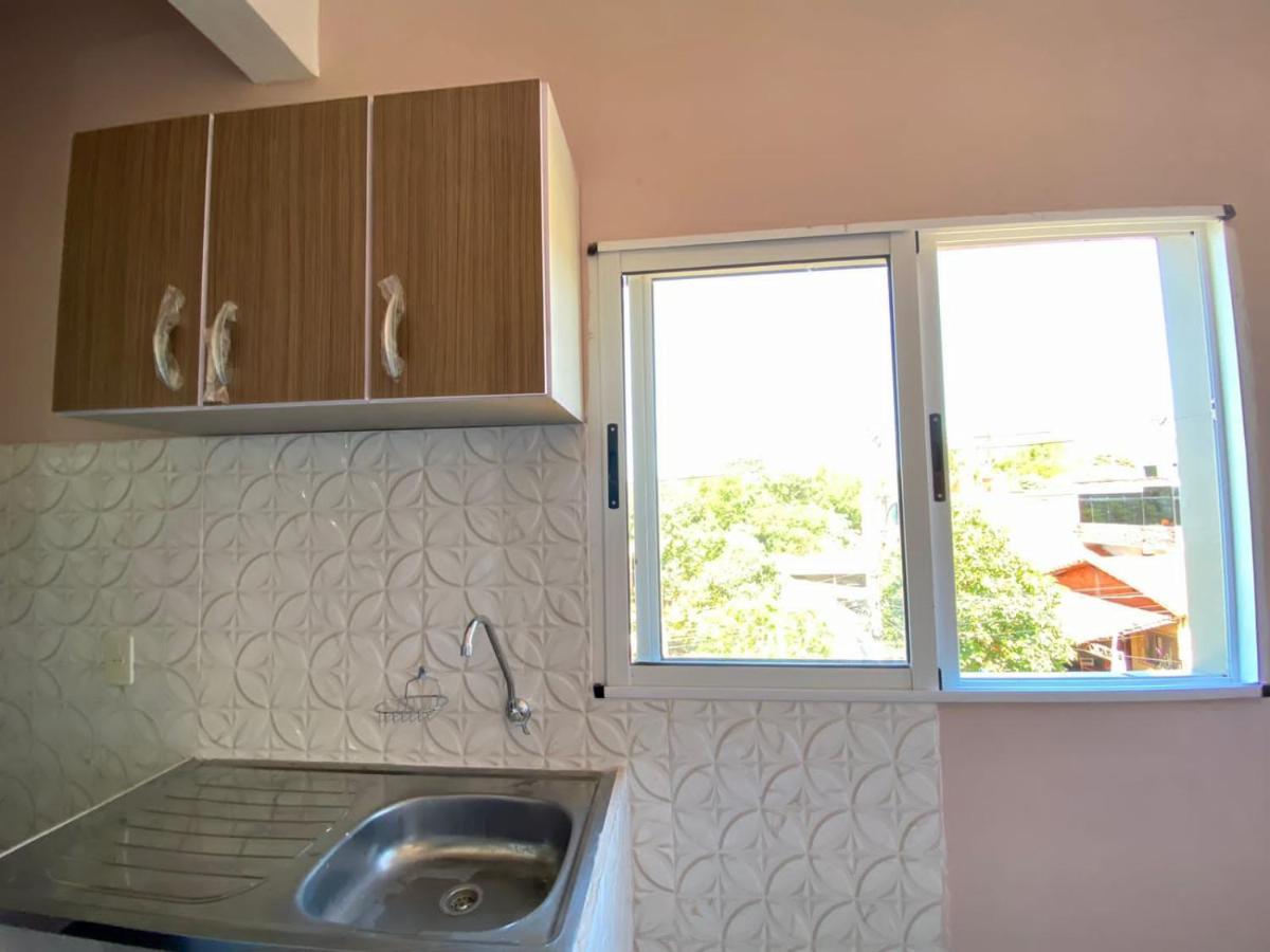 דירות Encarnación Departamentos Imperial מראה חיצוני תמונה